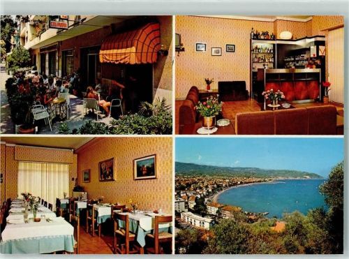 Diano Marina Hotel Columbia