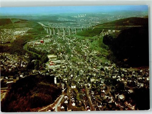 Eiserfeld Fliegeraufnahme