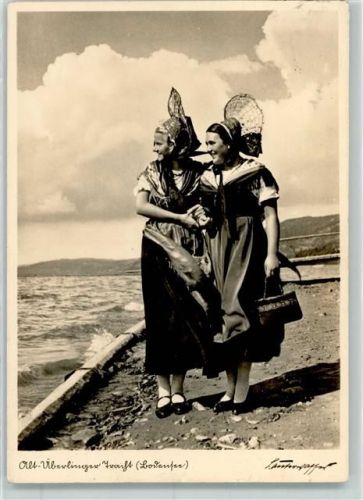 Überlingen Alt-Überlinger Tracht Bodensee