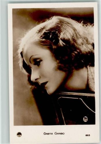 Greta Garbo