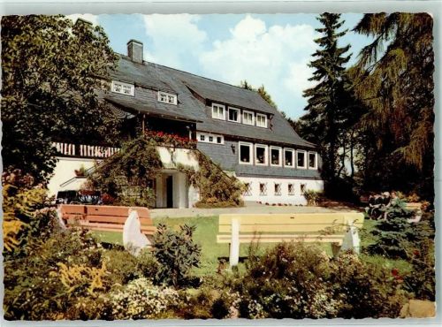 Willingen Kaffe Stryckhaus