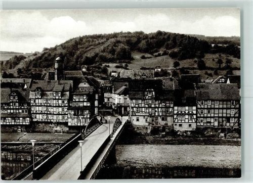 Rotenburg Fachwerkhäuser