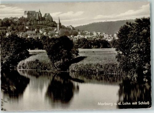 Marburg Schloß Marburg