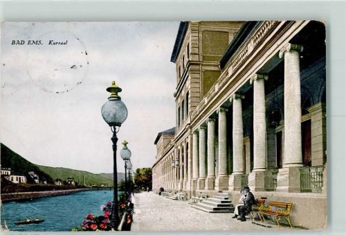 Bad Ems Kursaal