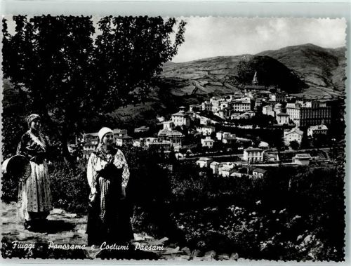 Fiuggi Costumi Paesani