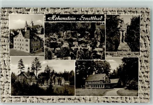 Hohenstein-Ernstthal Gasthaus