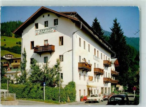 Zell Gasthof Pension Schweizerhof