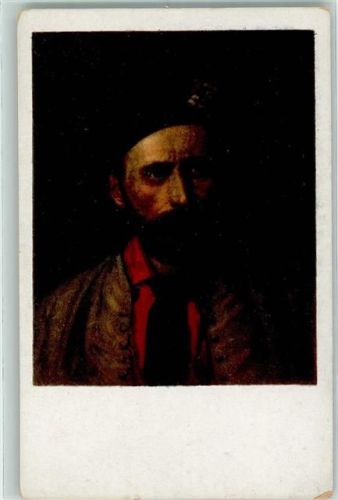 Porträt Jindrich Fügner