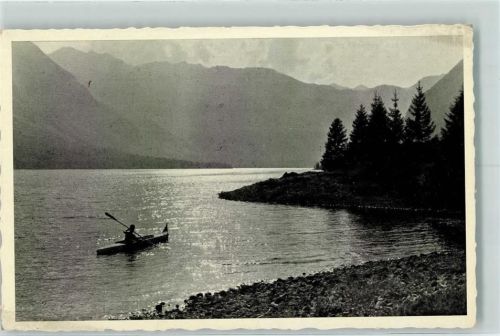Bohinjska Bistrica Bohinjsko jezero severni breg