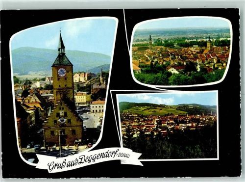 Deggendorf Stadtkirche