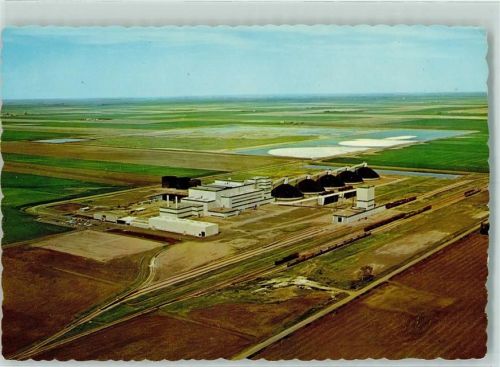 Saskatoon Kalium Chemicals Limited Potash Refinery Kalium