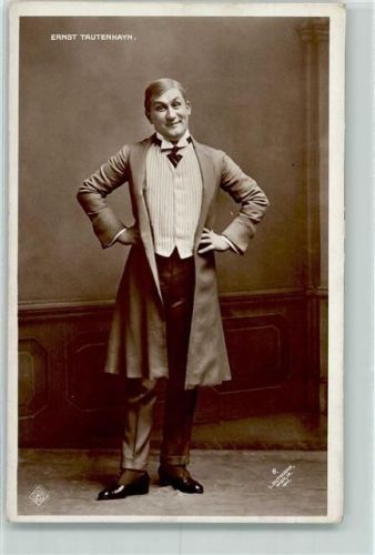 Ernst Tautenhayn Foto Gutmann Wien