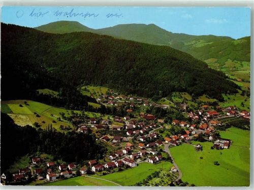 Fischerbach Rückseite mit Abschürfungen bzw Kleberesten
