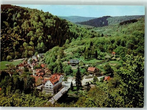 Treseburg