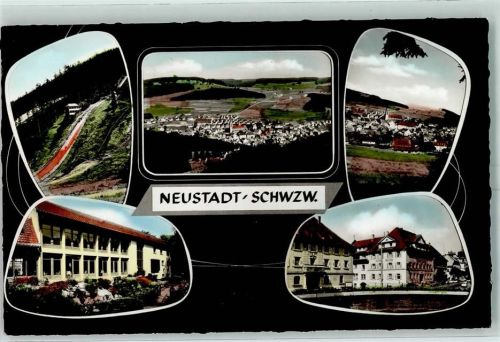 Neustadt Schule