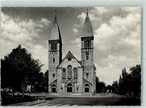 Rheda Kath. Kirche