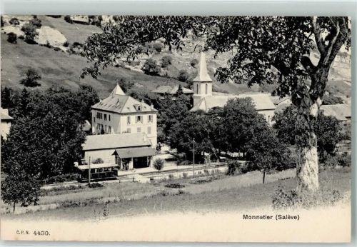 Saleve