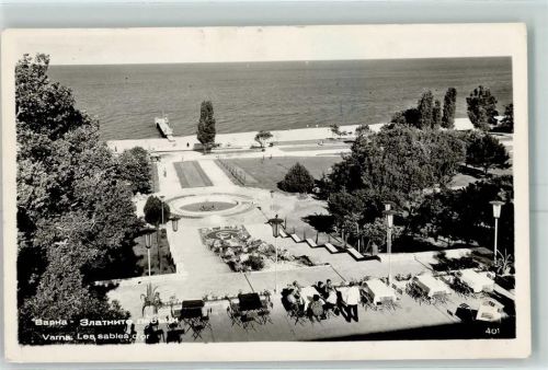 Varna Les sables c'or