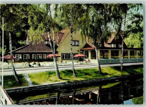 Fissau Gasthaus Fissauer Fährhaus