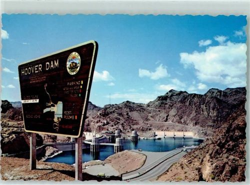 Boulder City Hoover Dam