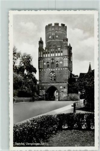 Stendal Uenglinger Tor