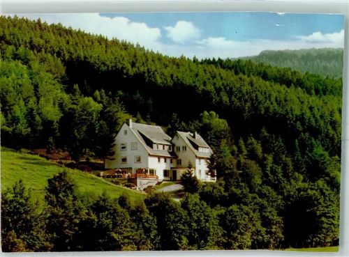 Willingen Freizeithaus Waldheim