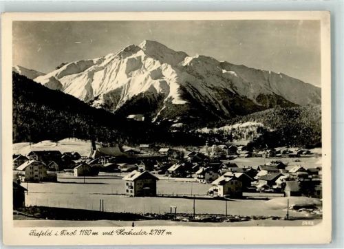 Seefeld Winter