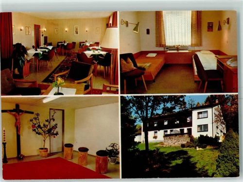 St. Englmar Ferienhaus St. Franziskus Innenansicht