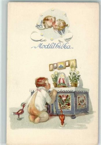 Weihnachten AK