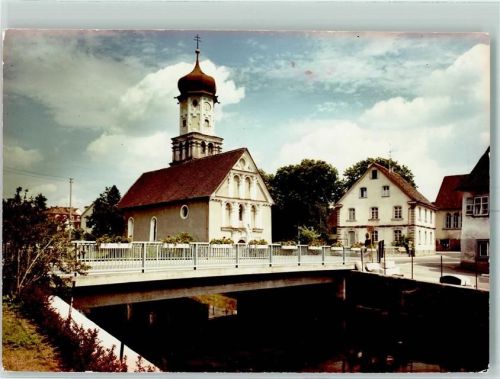 Meßkirch Kirche