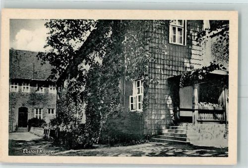 29574 W3112 Ebstorf - kloster
