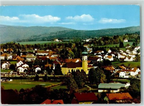 Frauenau Kirche Unserer lb. Frau