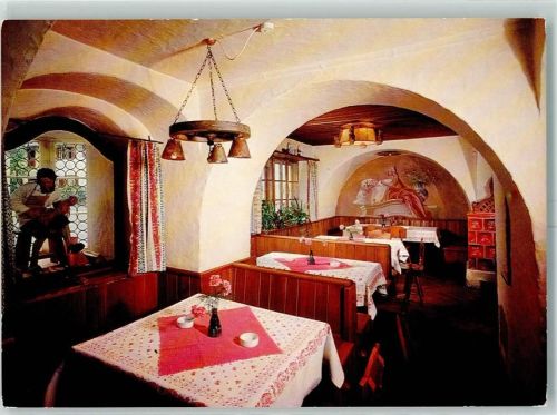 Oberammergau Hotel Wittelsbach Ammergauer Bierstüberl