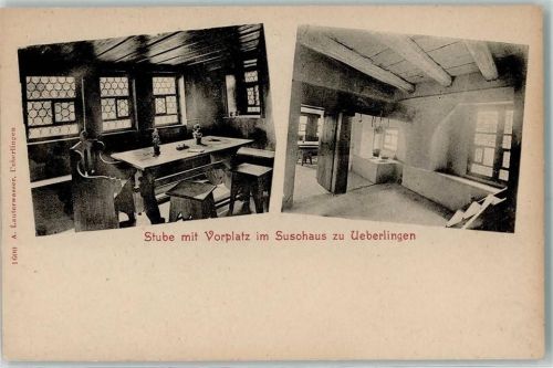 Überlingen Susohaus Innenansicht