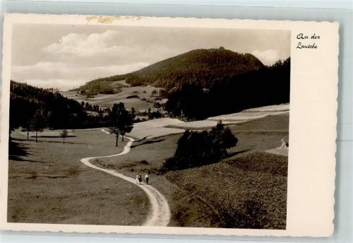 Lausche - Hüttenstempel Berg Lausche