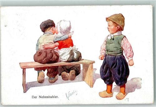 Ansichtskarte