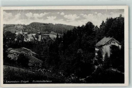 Lauenstein Buchhändlerheim