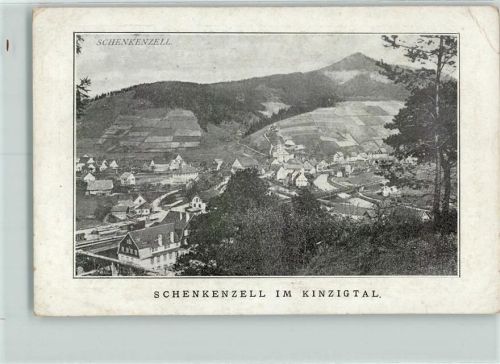 Schenkenzell