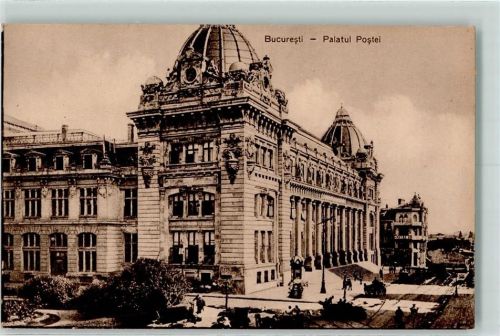 Bukarest Palatul Postei