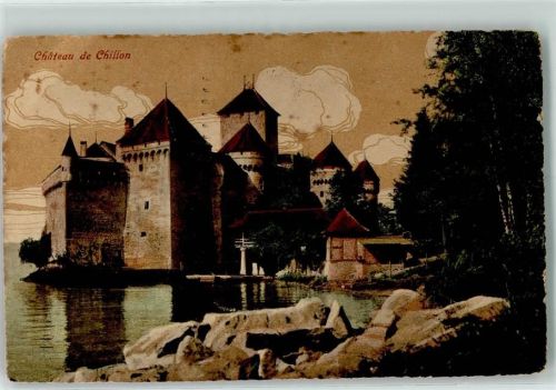 Chillon 1917