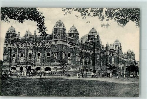 Bombay 1912 General Oost Office