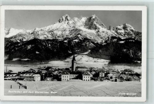 Saalfelden Winter