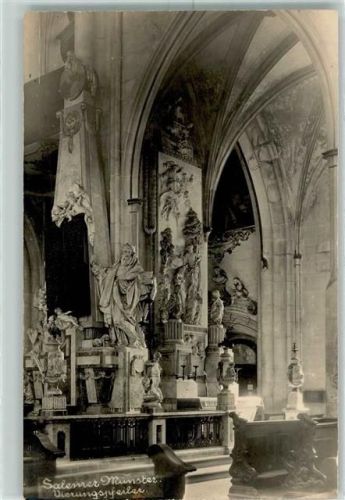 Salem Salemer Münster Innennansicht