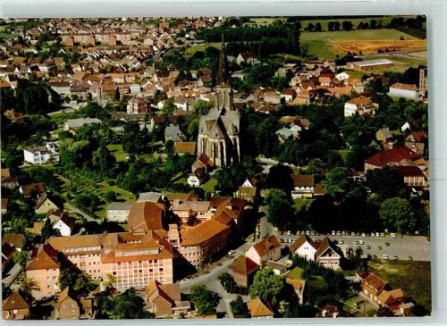 Borghorst Fliegeraufnahme