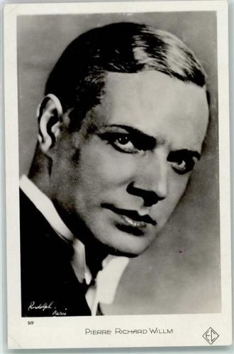 Pierre Richard Willm AK
