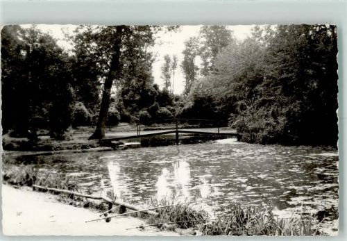 93390 Clichy-sous-Bois - L`etang AK