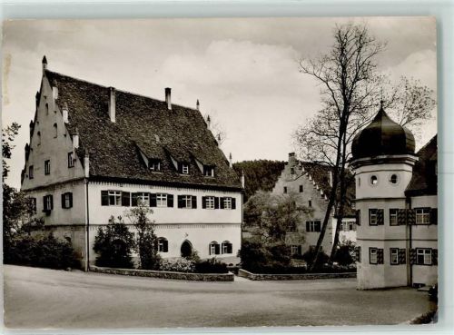 Schelklingen Urspringschule Ev. Landerziehungsheim