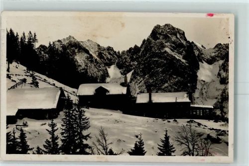 Vorderkaiserfeldenhütte Hüttenstempel