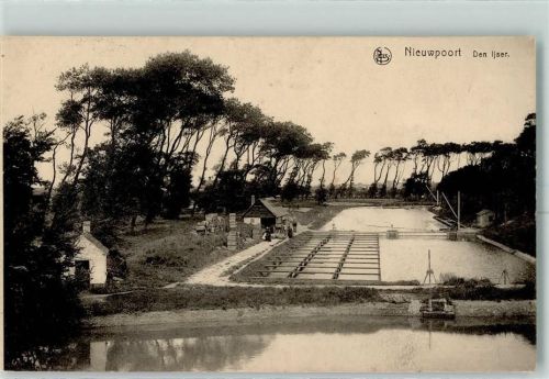 Nieuport 1917 Feldpost WK I