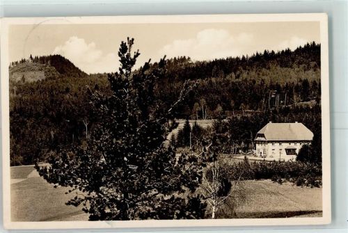 Elzach Gasthaus Heidburg